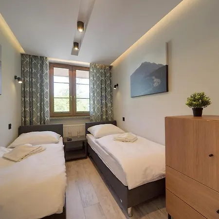 Apartamento Sun Seasons 24 - Nad Lomnica 14 Centrum