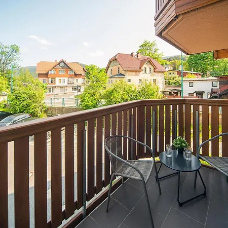 Sun Seasons 24 - Nad Lomnica 14 Centrum Apartament