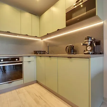 Apartament Sun Seasons 24 - Nad Lomnica 14 Centrum Karpacz