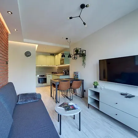 Sun Seasons 24 - Nad Lomnica 14 Centrum Apartament