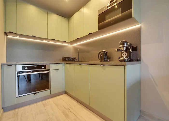 Appartement Sun Seasons 24 - Nad Lomnica 14 Centrum Karpacz