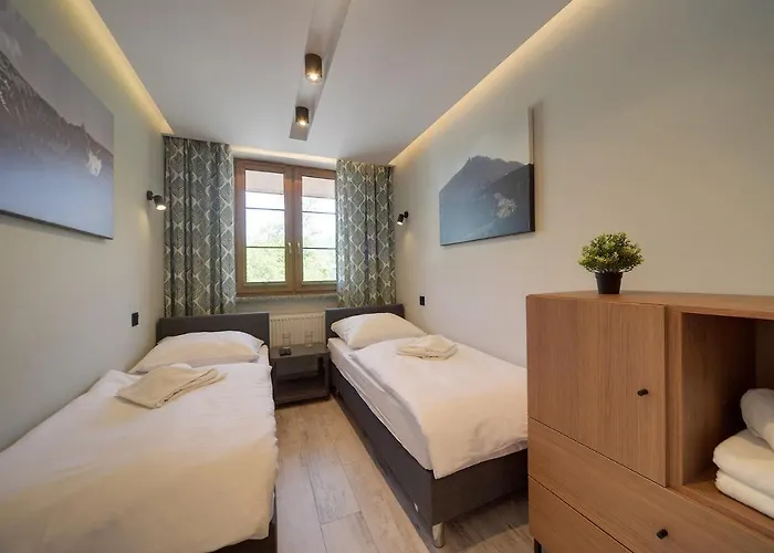 Appartement Sun Seasons 24 - Nad Lomnica 14 Centrum