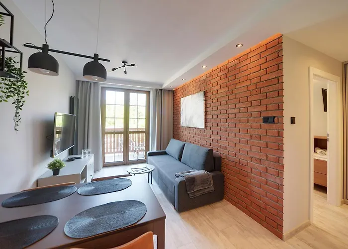 Appartement Sun Seasons 24 - Nad Lomnica 14 Centrum *