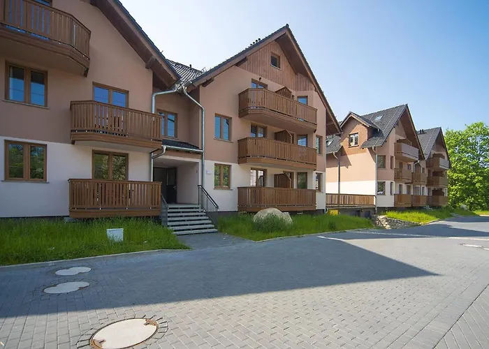 Sun Seasons 24 - Nad Lomnica 14 Centrum * Karpacz