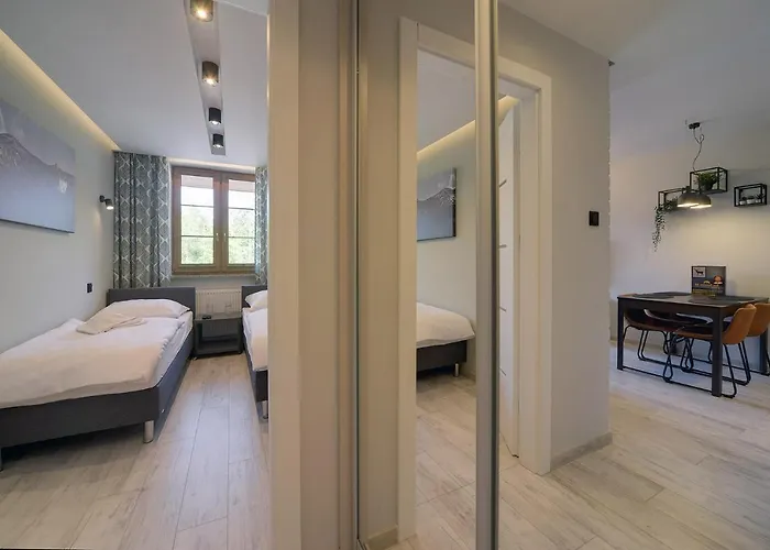 Appartement Sun Seasons 24 - Nad Lomnica 14 Centrum *